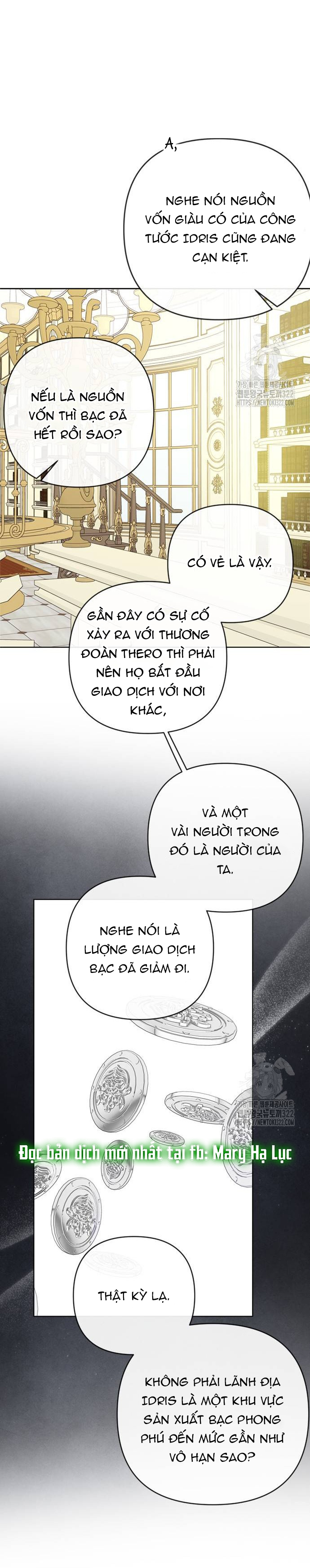 cách hiệp sĩ sống như một tiểu thư chapter 125.2 8