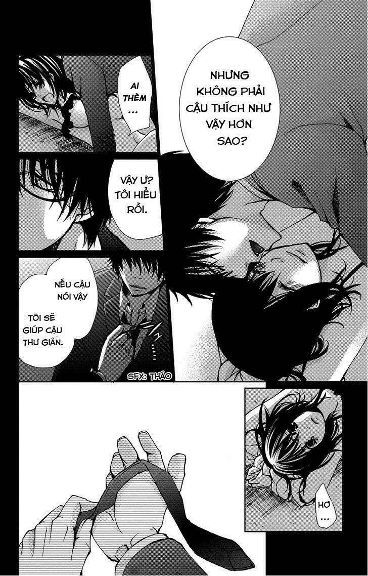 tình yêu và nỗi đau tột cùng chapter 16 24