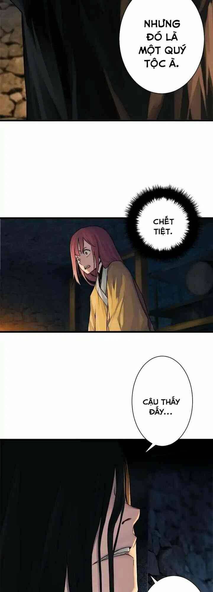 triệu hồi đến thế giới fantasy chapter 42 21