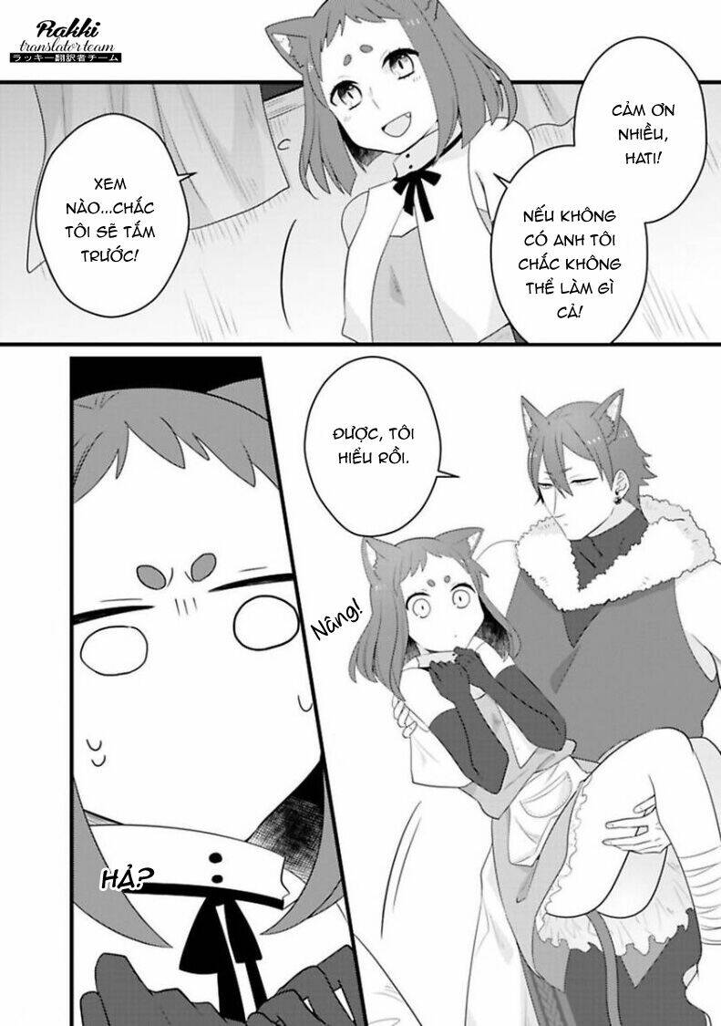 akage no nyanko to mori no banken chapter 2 15