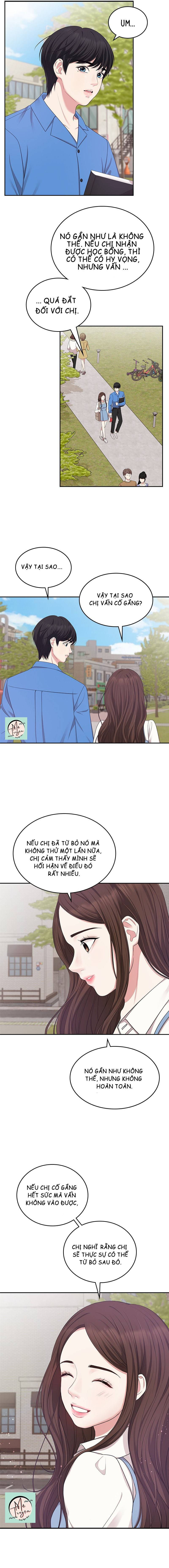 gửi tới bạn...người nắm giữ ngôi sao chapter 21 13