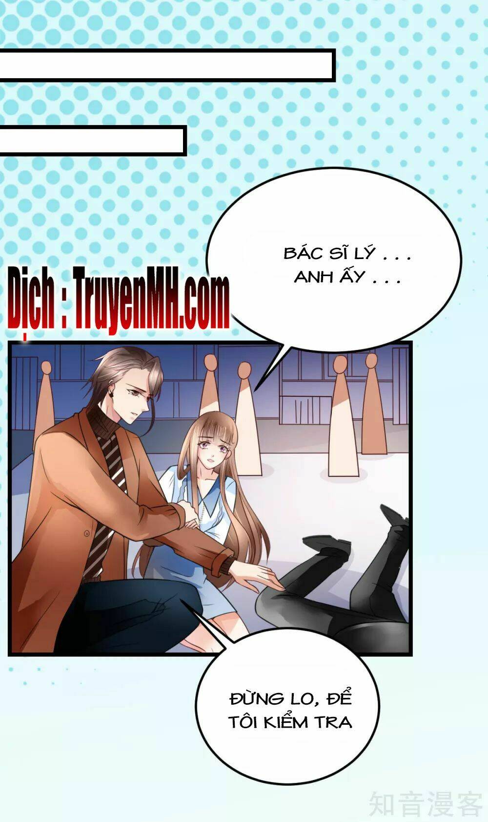 cường thế tù ái - địch thiếu đừng xằng bậy chapter 53 19