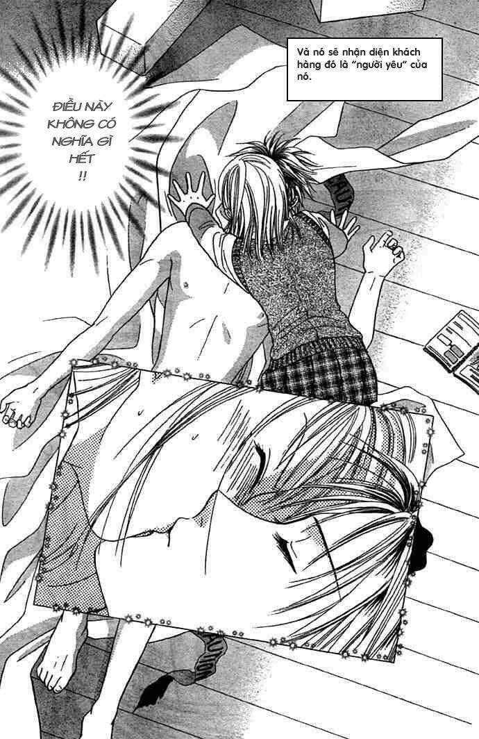 bạn trai đích thực chapter 1 36