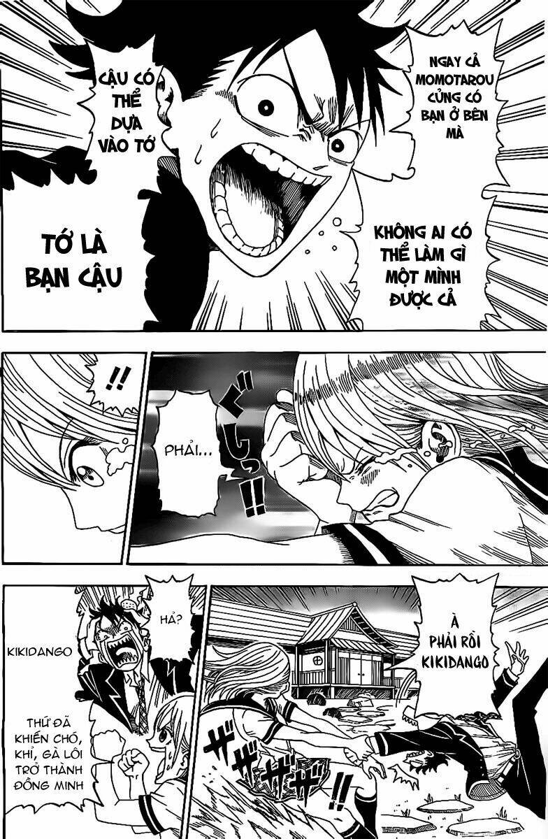 peach pluck chapter 1 34