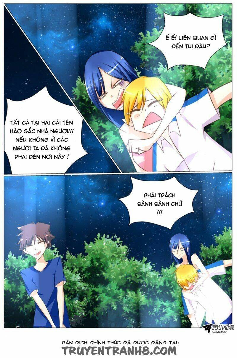 liên minh thiên kiều chapter 29 6