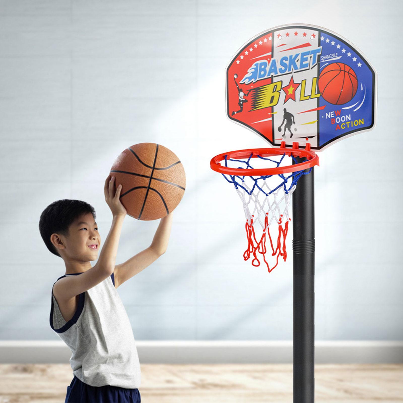 Kids Basketball Hoop Creative Basketball Hoop Toys for Courtyard garden