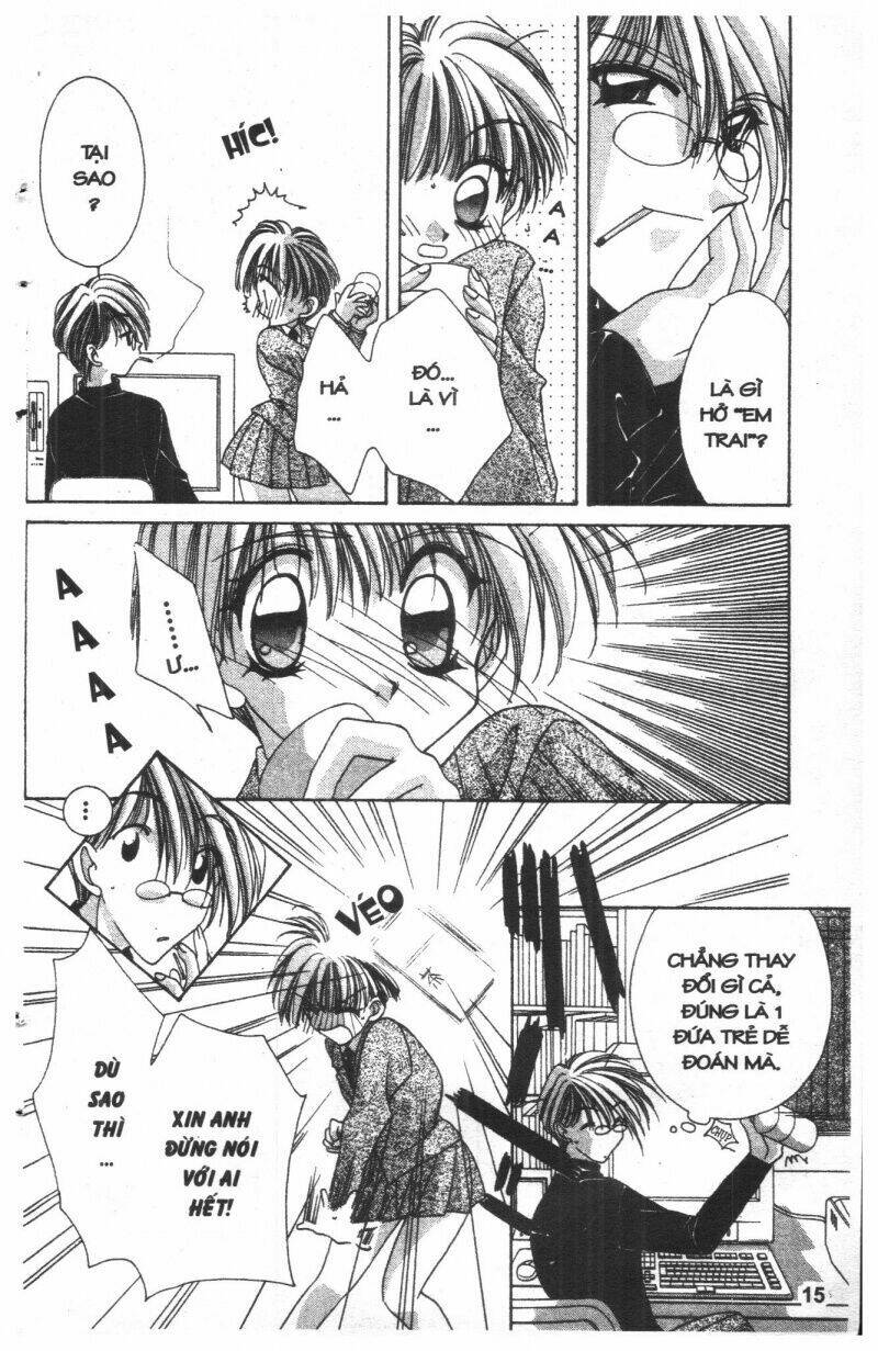 ohoshi-sama ni onegai! chapter 1 15