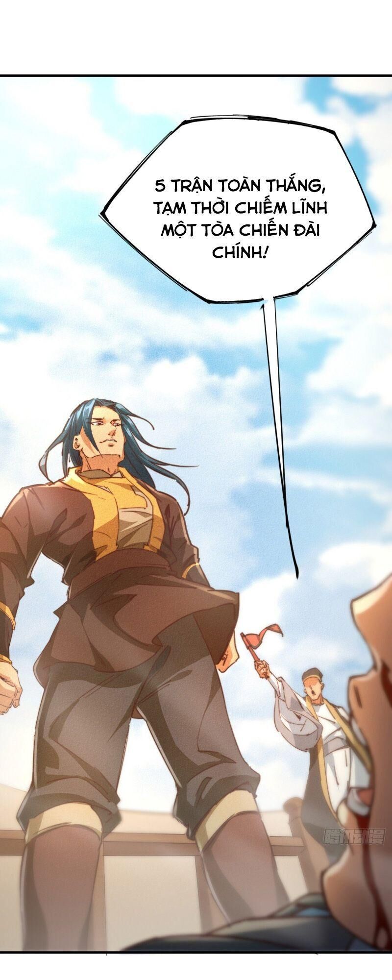 ta thành thần một mình chapter 15 71