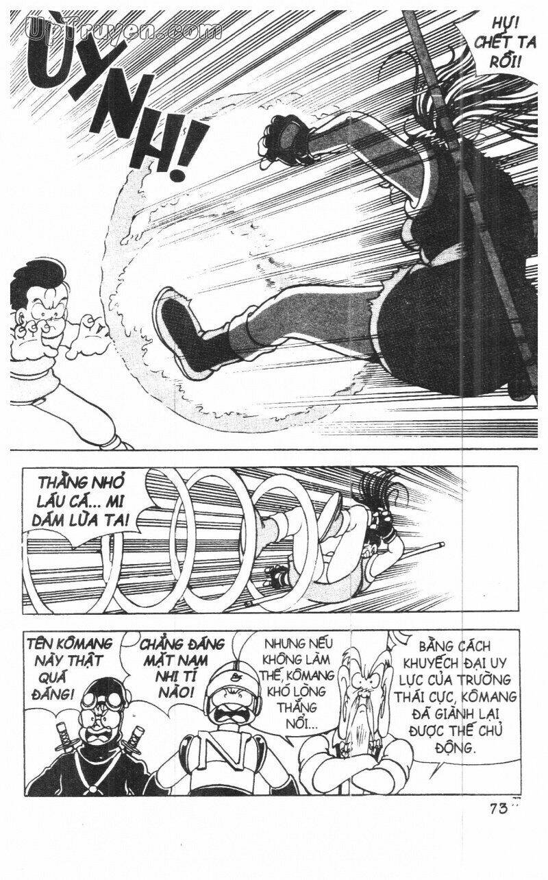 đội quân nhí nhố chapter 16 76