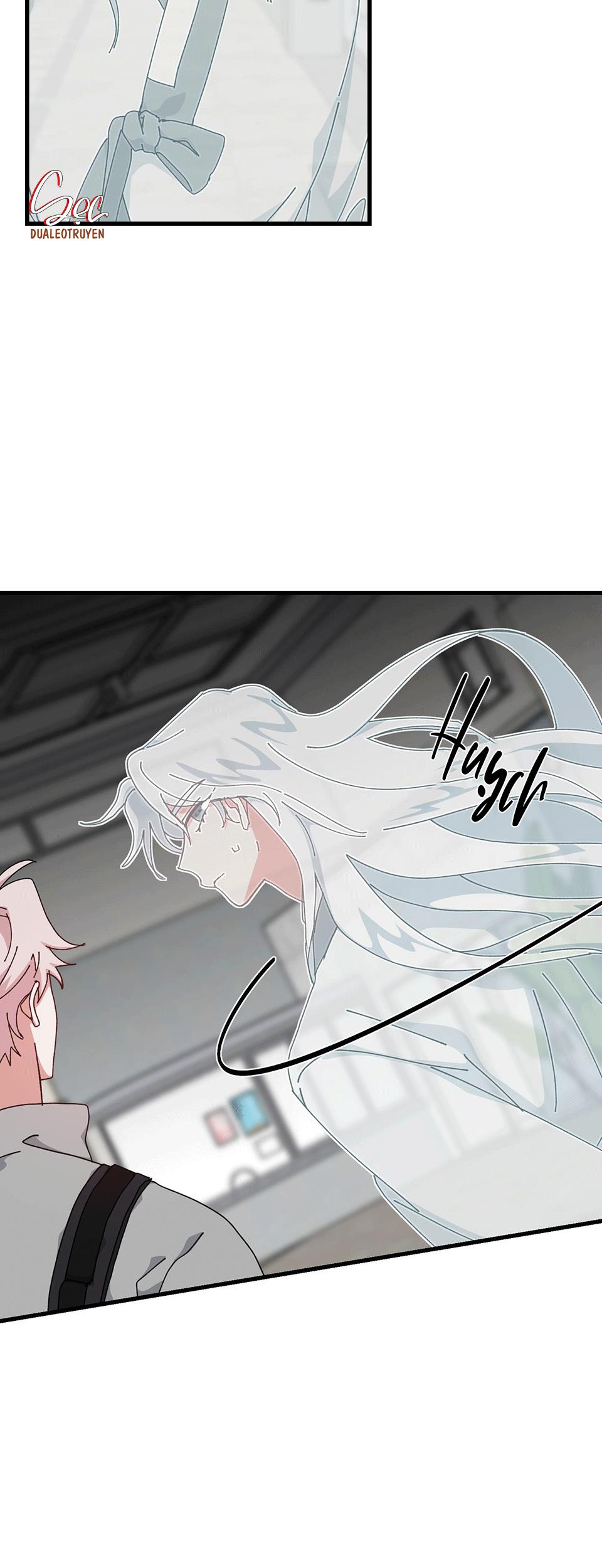 yêu tôi đi, thần hộ mệnh chapter 37 22