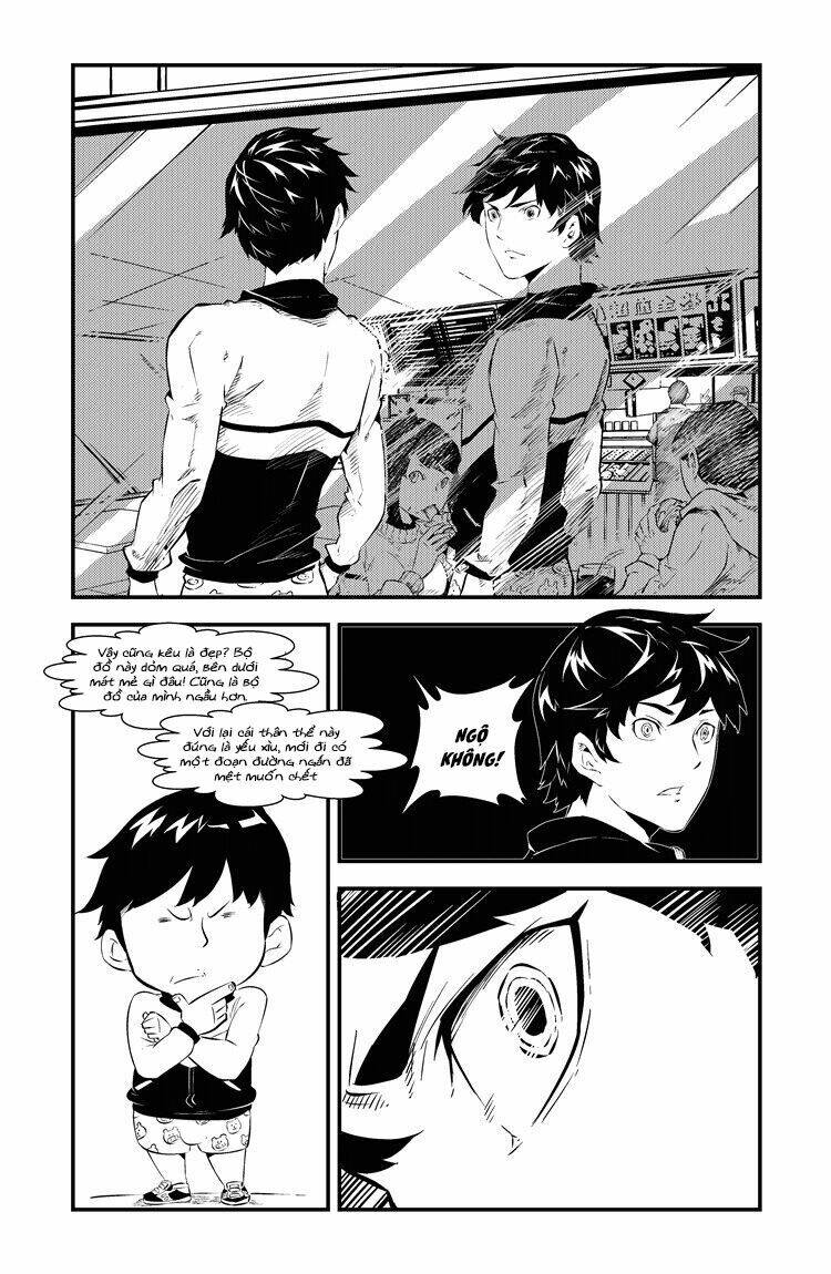 nhẫn tây du chapter 5 5