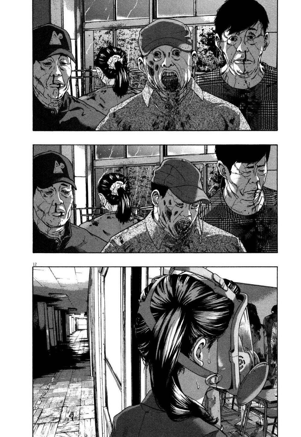 tôi là người hùng chapter 139 12