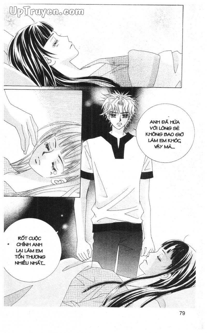 meo meo dịu dàng đi nhé chapter 12 79