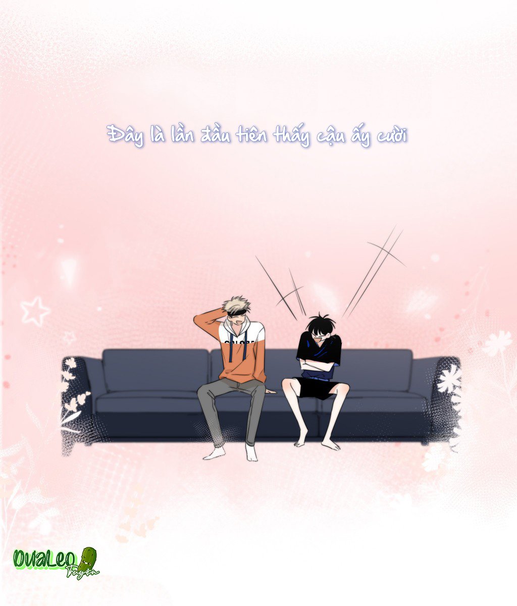 chạm vào thế giới của người chapter 16 22