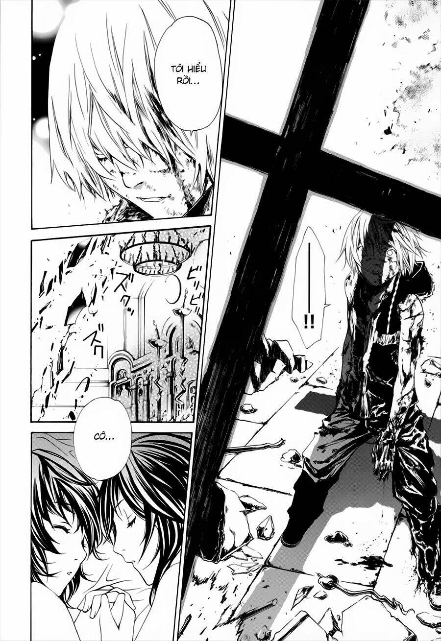 seikon no qwaser chapter 20 24