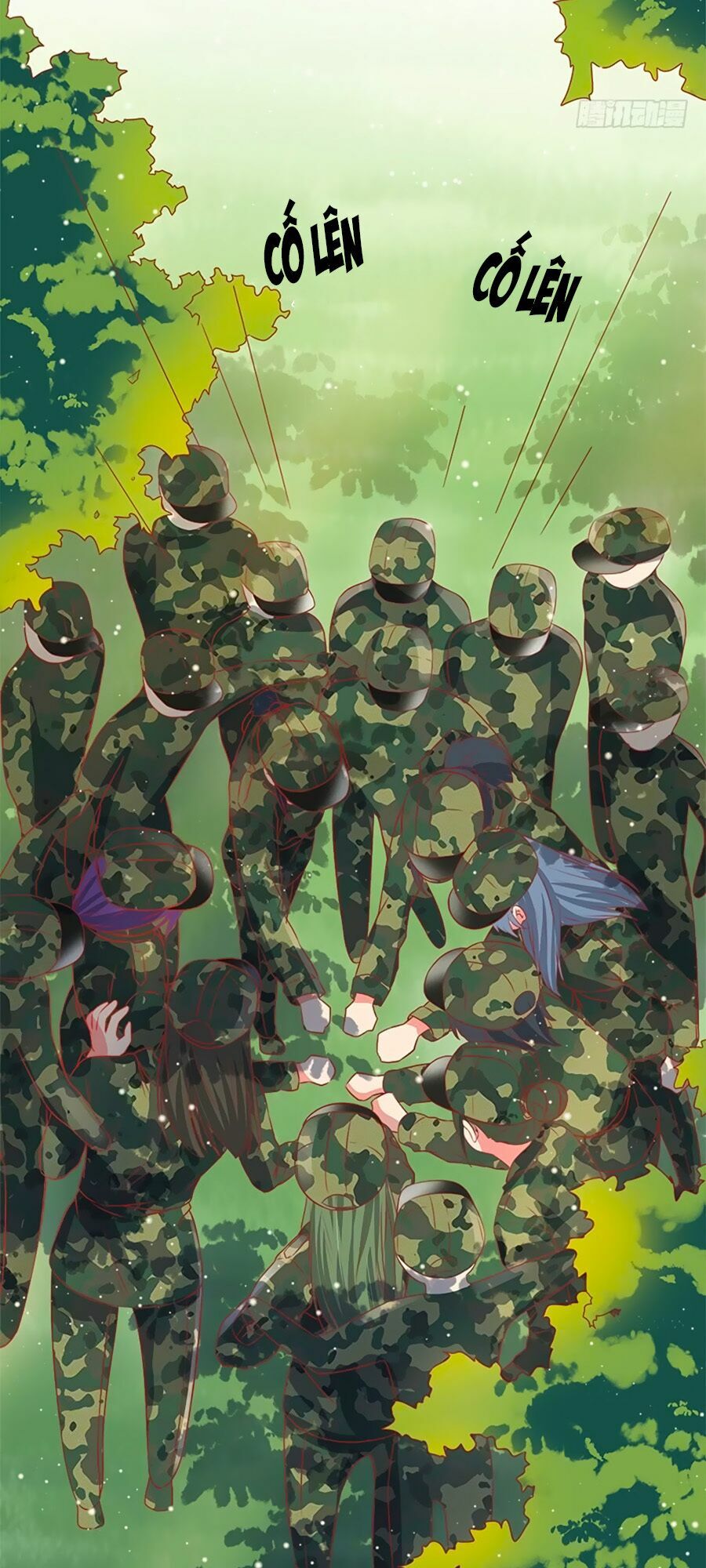 chồng già vợ trẻ trêu nhau hàng ngày chapter 34 13