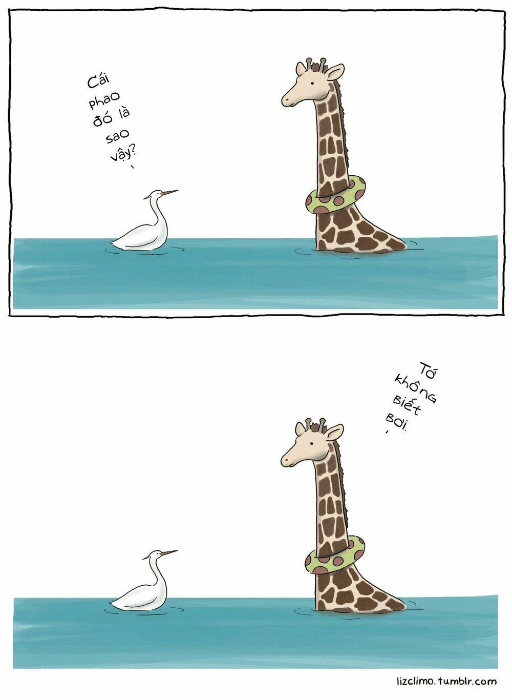 liz climo's short comics collection chapter 1 7
