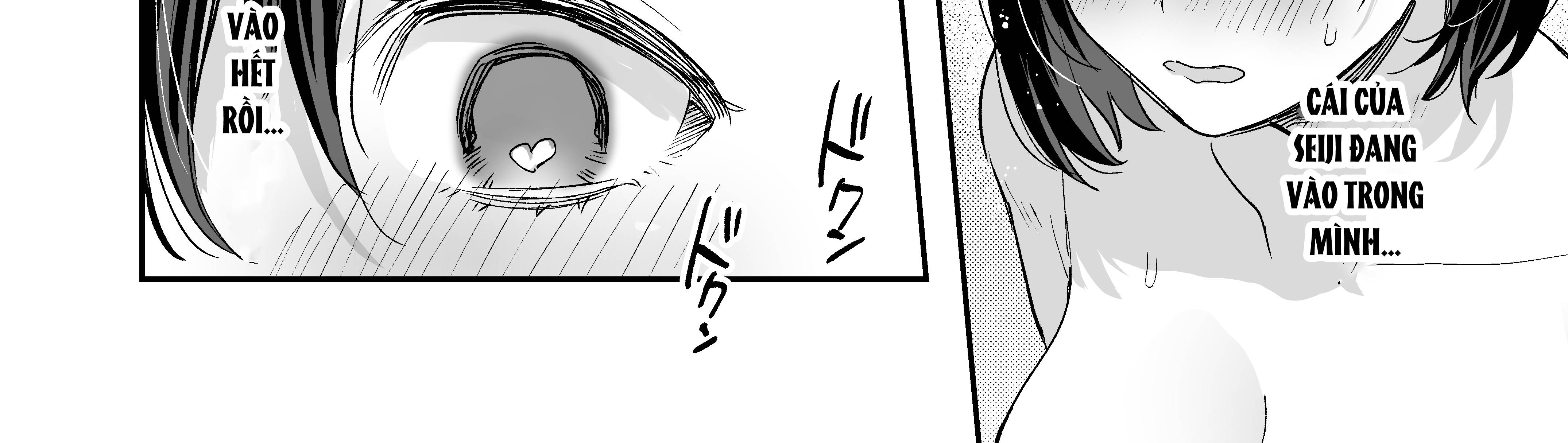 [21+] ao no shizuku ~ bất ngờ có bạn trai là kẻ đào hoa chapter 2.1 42