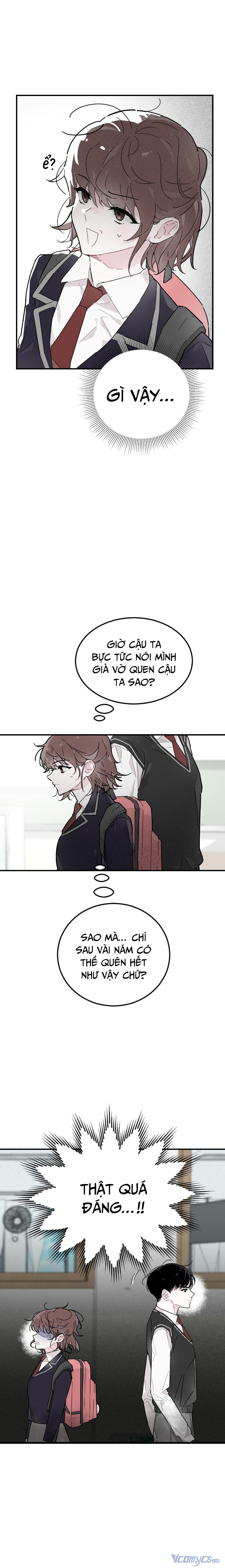 em đã tìm kiếm cả ngàn năm nay chapter 1 13