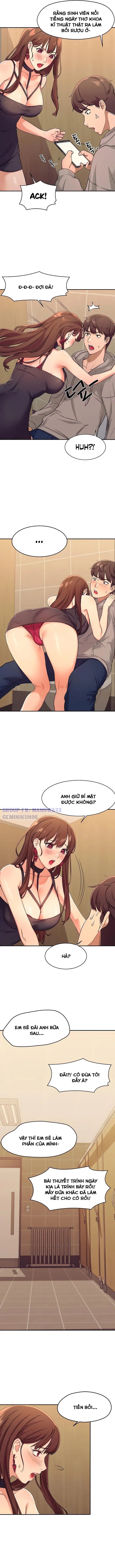 nữ thần trường học chapter 2 5