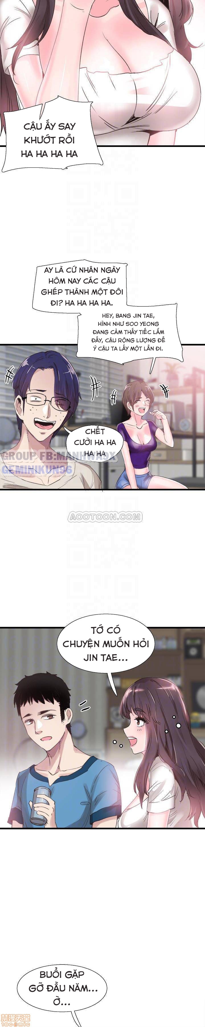 cuộc sống sinh viên chapter 29 26