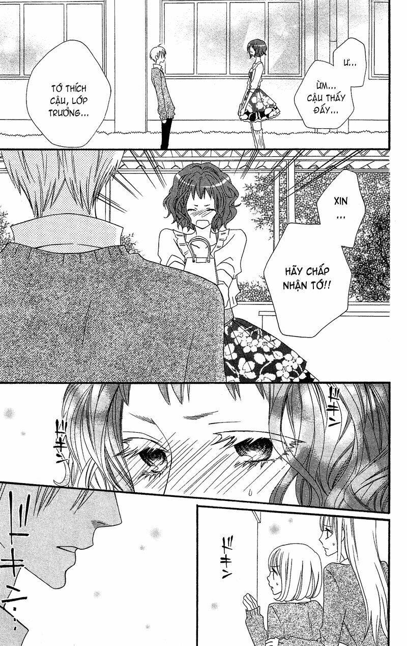 usotsuki lily chapter 34 15