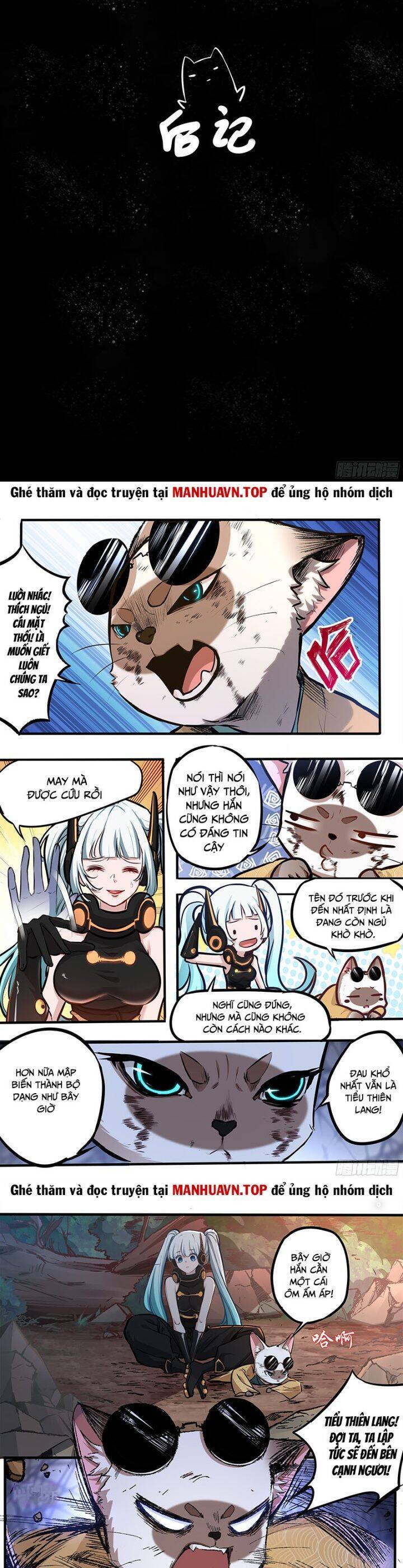 di độ thâm uyên - trùng khởi kỷ nguyên chapter 14 8