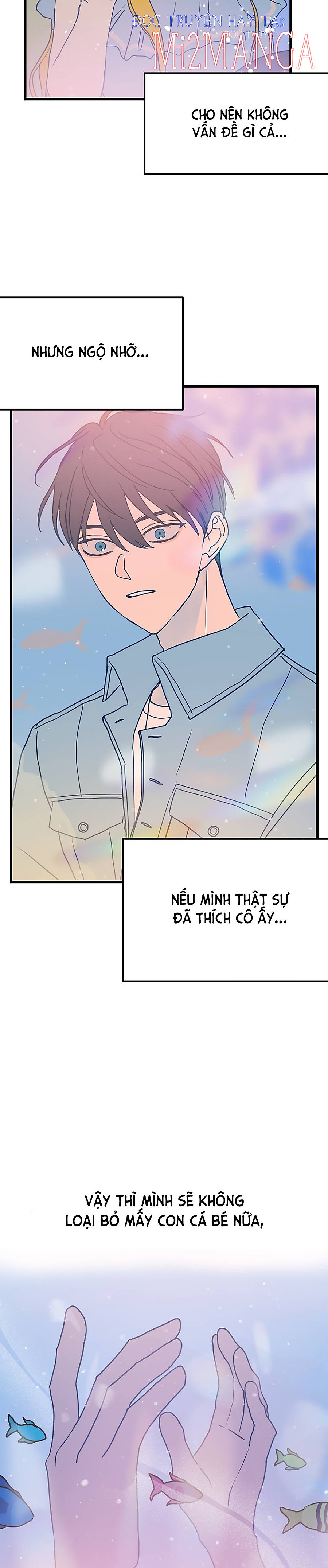 Kẻ Rác Rưởi Không Đáng Được Yêu chapter 4.2 4