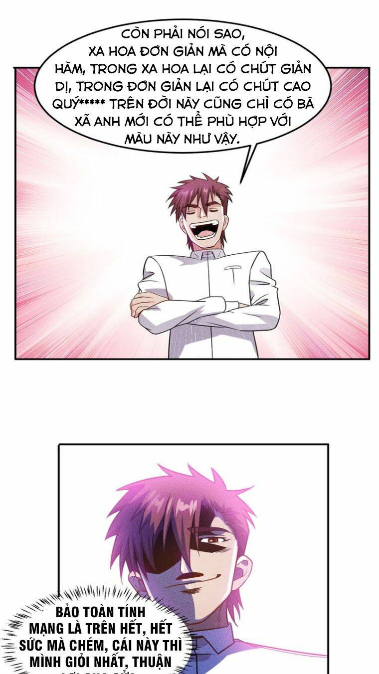 cao thủ cận vệ của nữ chủ tịch chapter 71 14