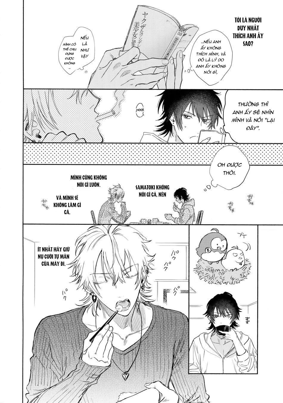 oneshot hỏny chapter 99.1 10