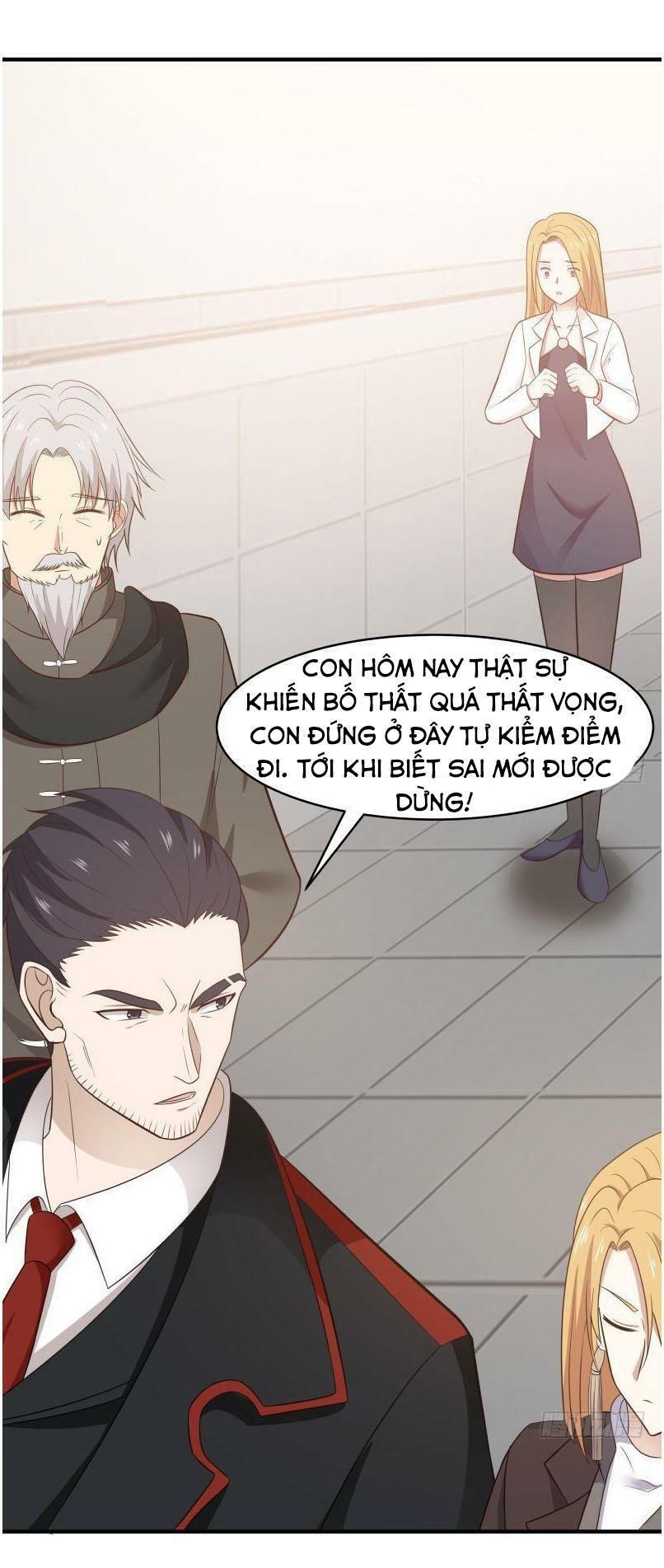 trên người ta có một rồng chapter 212 20