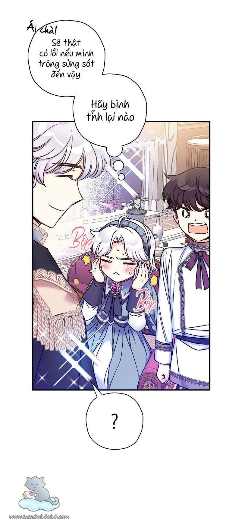 tôi sinh ra là con gái ác nữ chapter 26 3