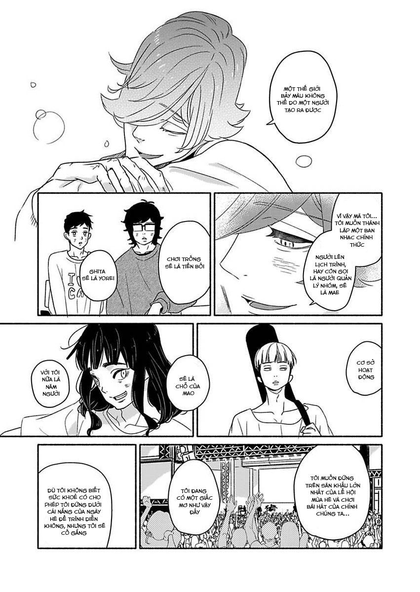 tia chớp tình yêu chapter 3 25