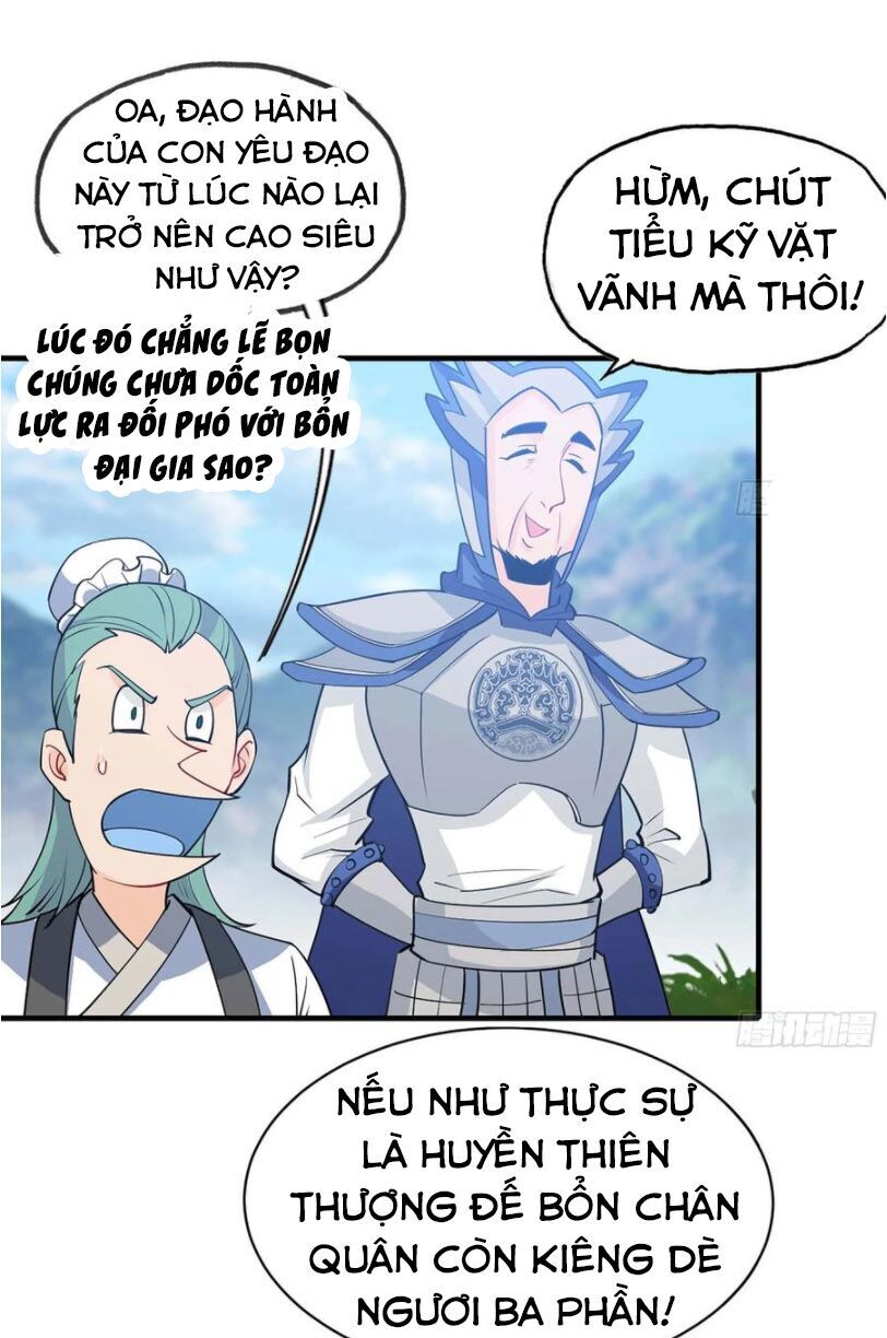 khởi đầu bằng một con côn chapter 124 19