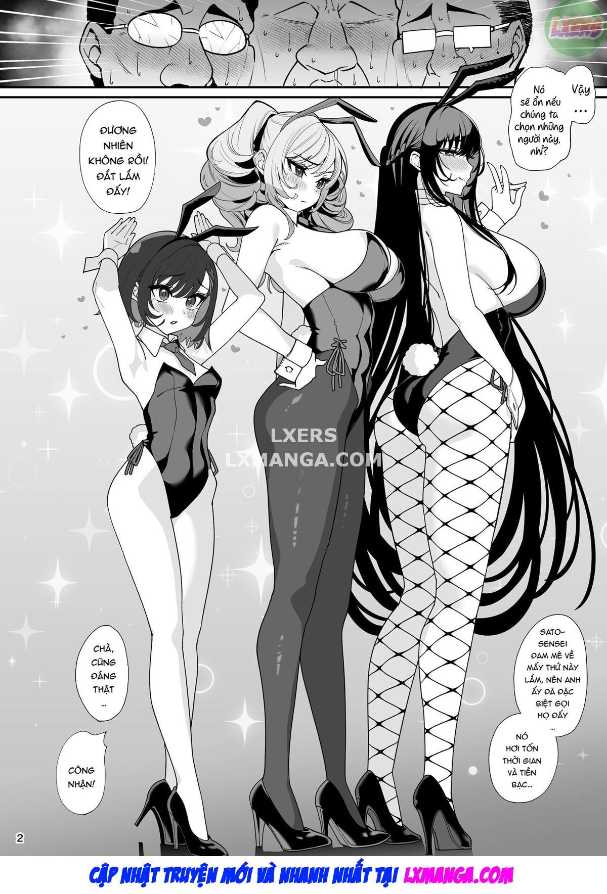 thôi miên nữ sinh chapter 2 48