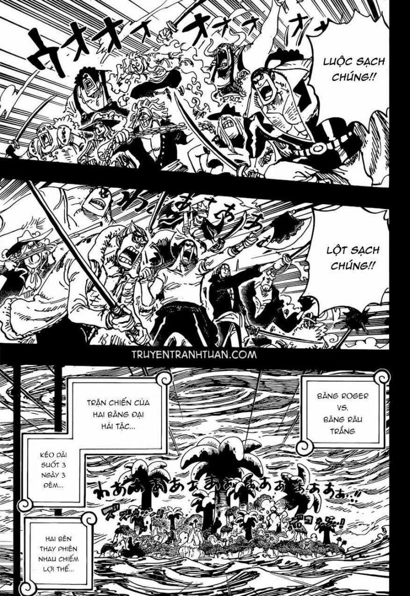 đảo hải tặc - one piece chapter 966 5