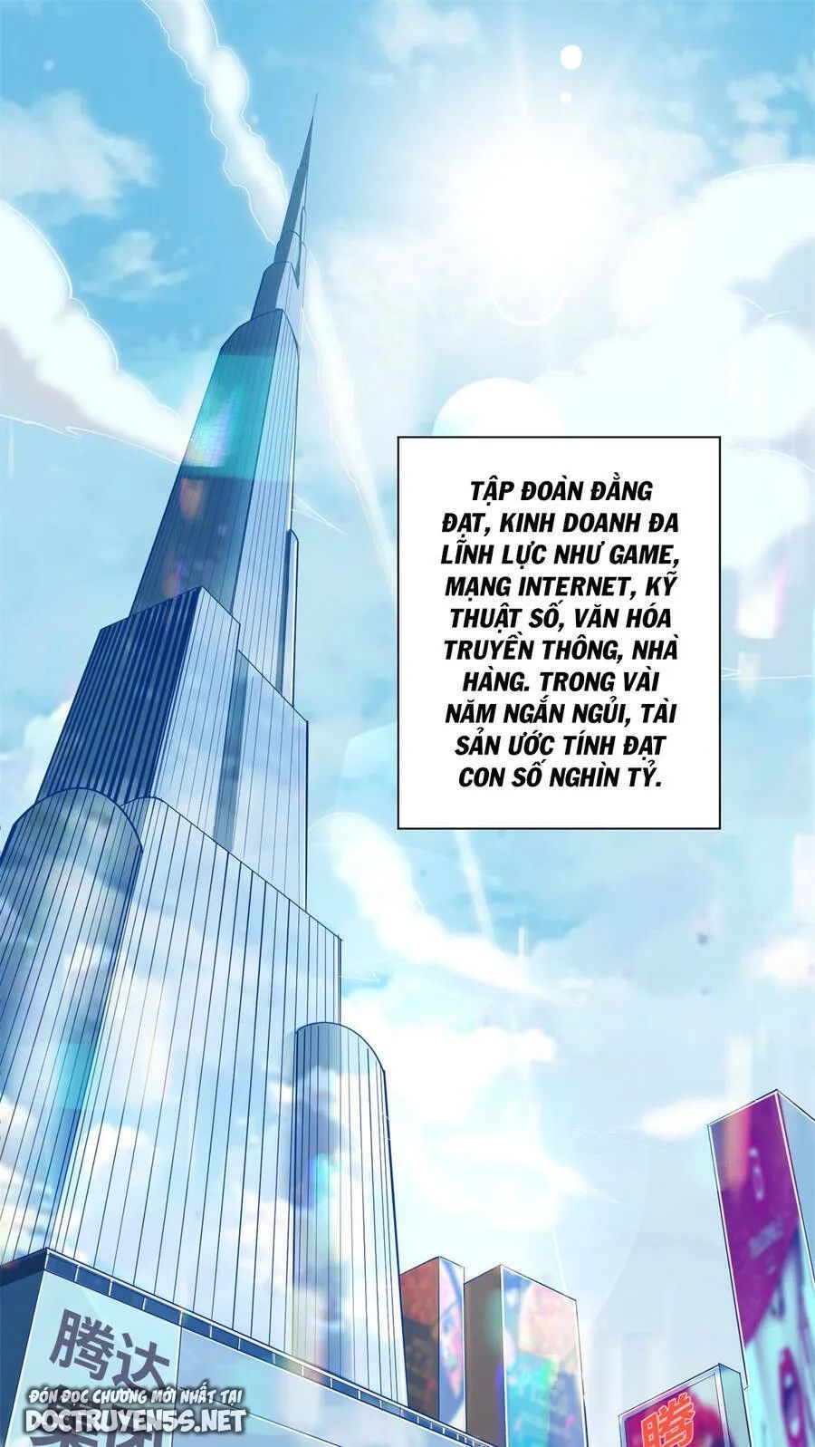 ta làm giàu từ thua lỗ game chapter 1 1