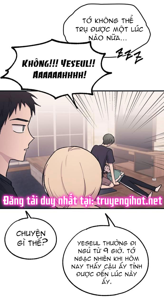 yeonwoo ngây thơ chapter 32.1 24