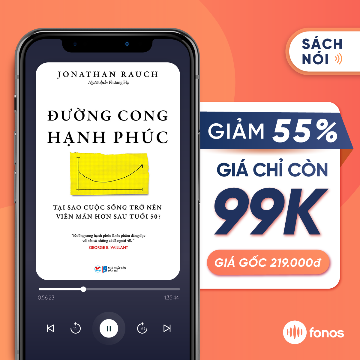 Sách nói: Đường Cong Hạnh Phúc
