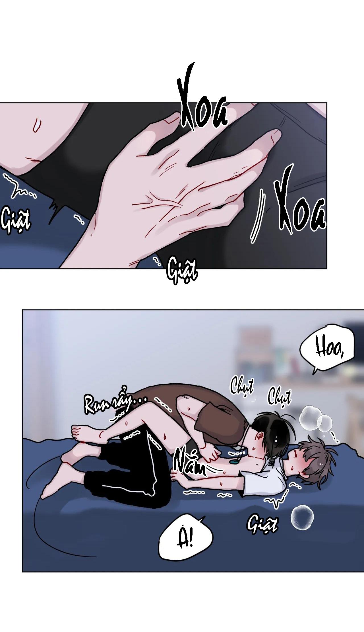 cơn mưa rào mùa hạ chapter 14 26