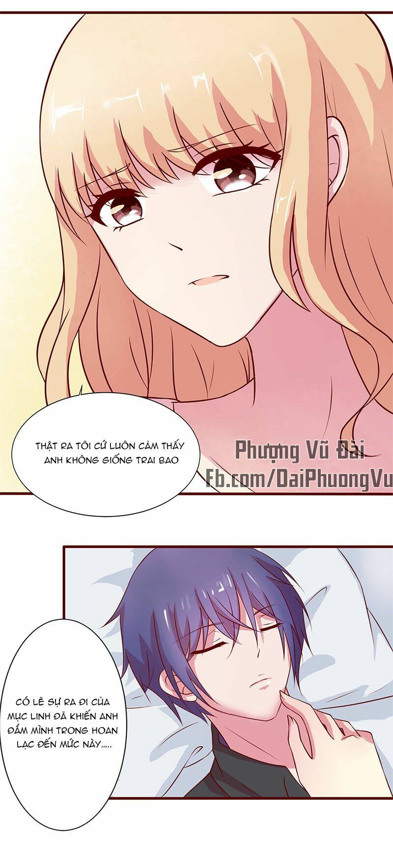 không gả cho tổng tài, gả cho người hầu chapter 15 12