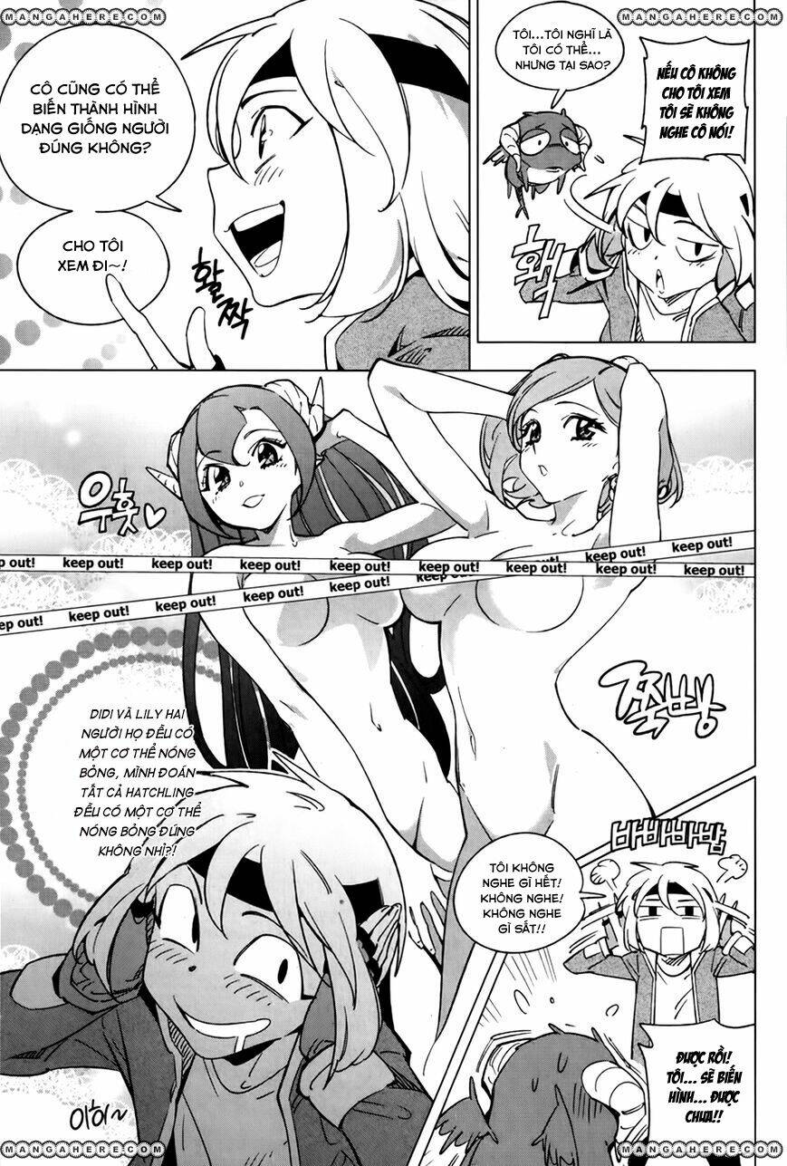 she's gon chapter 9 6