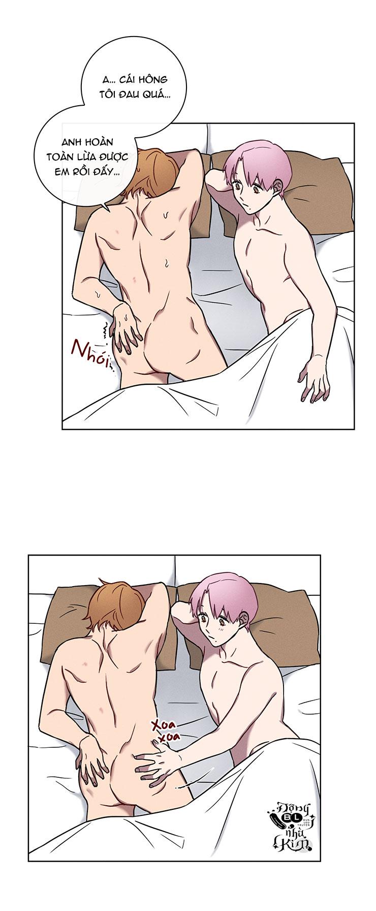 bl ngắn chịch hỏny chapter 3.3 15