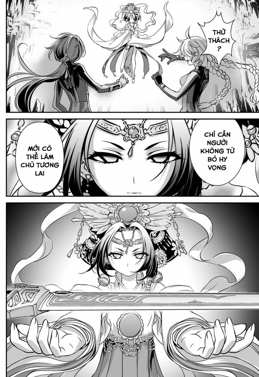 băng hoại 3rd chapter 21 25