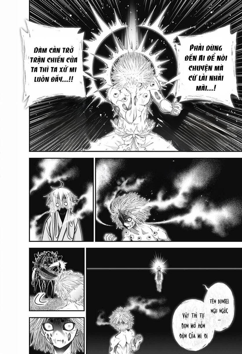 thợ săn ác linh chapter 64 15