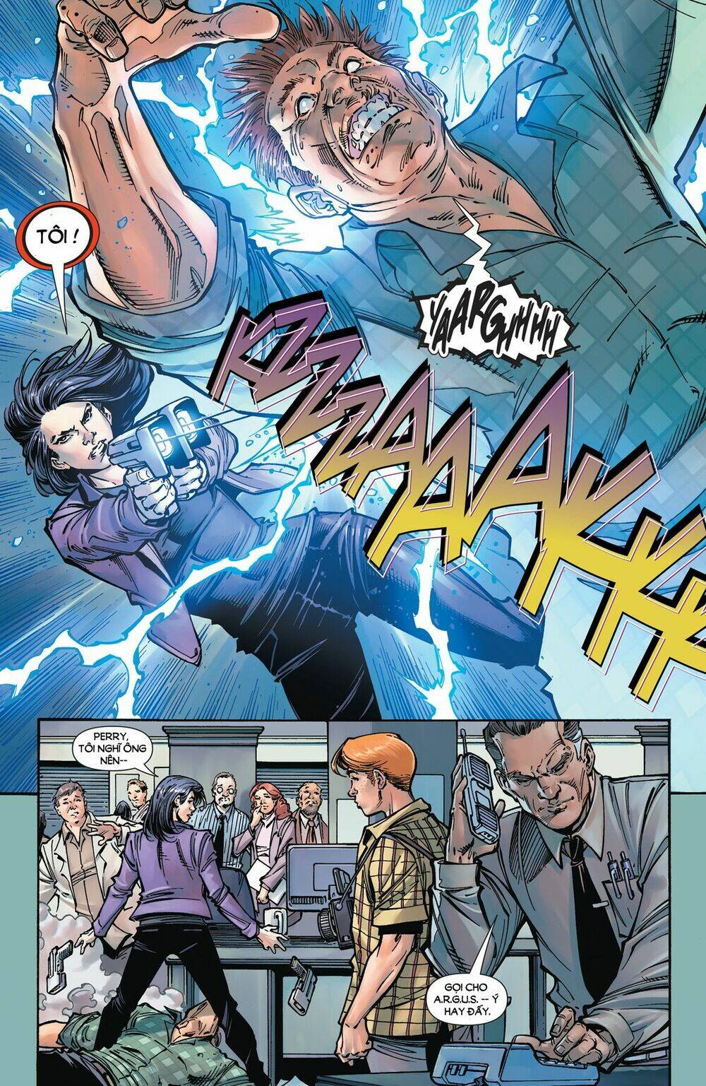 the final days of superman chapter 3 15