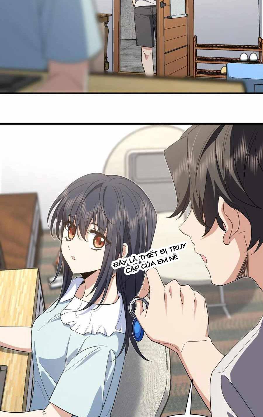 Bà Xã Nhà Tôi Đến Từ Ngàn Năm Trước chapter 124 18