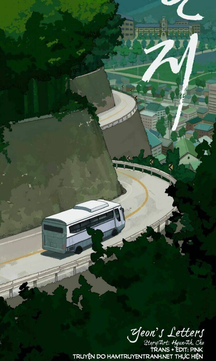 những lá thư của yeon chapter 1 27