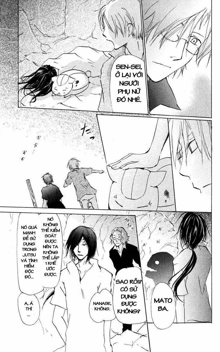 trả tên lại cho yêu quái chapter 26 20