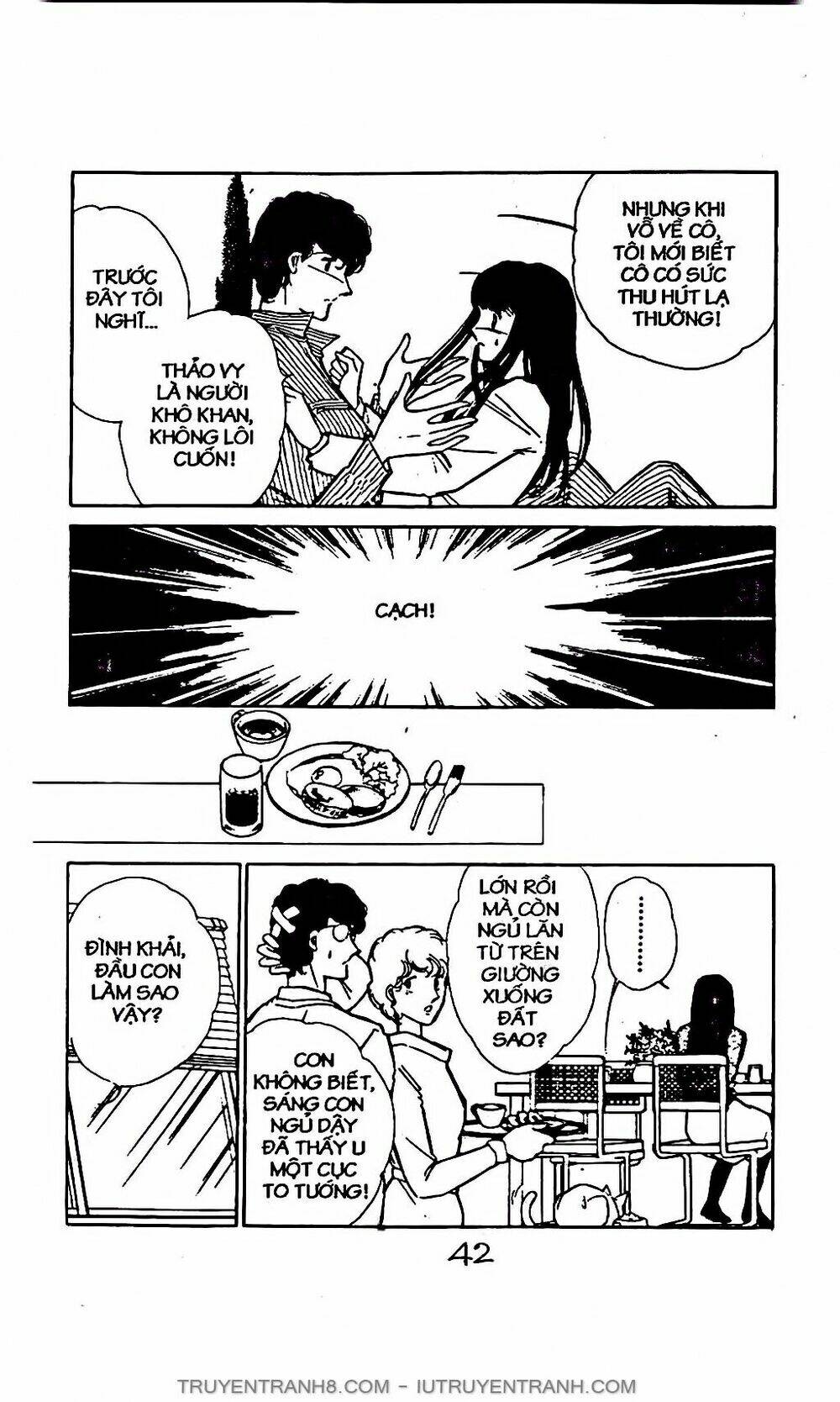 mimi kỳ lạ chapter 4.1 18